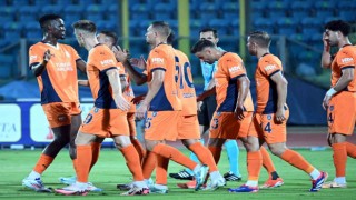 UEFA Avrupa Konferans Ligi: La Fiorita: 0 - RAMS Başakşehir: 4