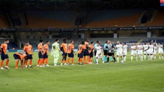 UEFA Avrupa Konferans Ligi: RAMS Başakşehir: 0 - FC Iberia 1999: 0 (Maç devam ediyor)
