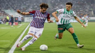 UEFA Avrupa Konferans Ligi: St. Gallen: 0 - Trabzonspor: 0 (Maç sonucu)