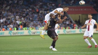 UEFA Avrupa Ligi 3. Eleme Turu: Trabzonspor: 0 - Rapid Wien: 1 (Maç sonucu)