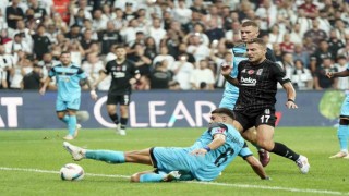 UEFA Avrupa Ligi: Beşiktaş: 5 - Lugano: 1 (Maç sonucu)