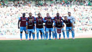 UEFA Avrupa Ligi: Rapid Wien: 0 - Trabzonspor: 0 (İlk yarı)