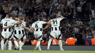 UEFA Avrupa Liginde Beşiktaşın rakibi belli oldu