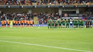 UEFA Konferans Ligi: RAMS Başakşehir: 0 - St. Patricks Athletic: 0 (Maç devam ediyor)