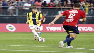 UEFA Şampiyonlar Ligi: Lille: 2 - Fenerbahçe: 1 (Maç sonucu)