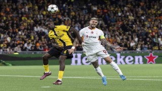 UEFA Şampiyonlar Ligi: Young Boys: 3 - Galatasaray: 2 (Maç sonucu)