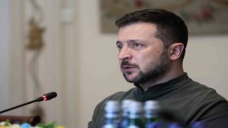 Zelenskiy: “Ukrayna ordusu savaşı saldırganın topraklarına taşıdı”