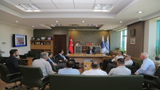 Ulaşımda yapılan hizmetler masaya yatırıldı