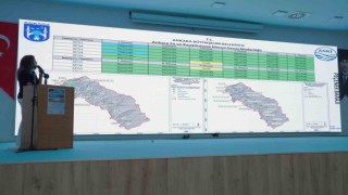 Uludere, Peçenek ve Türkşerefli Barajlarında ‘Havza Koruma Planı hazır
