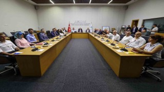 Uluslararası Peyzaj ve Süs Bitkiciliği fuarı için geri sayım