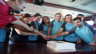 UMKE görevlilerinin özel günü