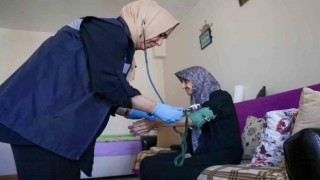 Ümraniyede ihtiyaç sahipleri unutulmuyor