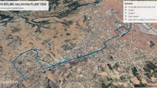 Uşak Belediyesi denetimli özel halk otobüslerinde yeni güzergâhlar belli oldu