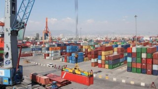 Uşakta ithalat azaldı ihracat arttı