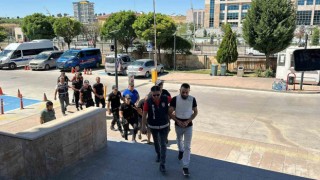Uşaktaki bıçaklı kavgayla ilgili 1 tutuklama