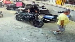 Üsküdarda polisin dur ihtarına uymayan motosiklet sürücüsüne 36 bin 231 bin TL ceza
