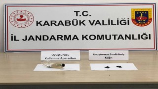 Uyuşturucu operasyonunda 1 kişi yakalandı