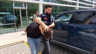 Uyuşturucu ticaretinden tutuklandı