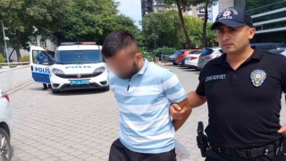 Uyuşturucu ticaretinden tutuklandı