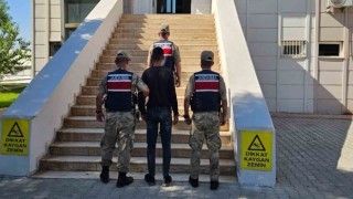 Uyuşturucudan 27 yıl hapis ceza olan şahıs yakalandı