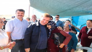 Vali Aydoğdu, Ali Haydar Dedeyi Anma ve Orçul Kültürünü Yaşatma etkinliğine katıldı