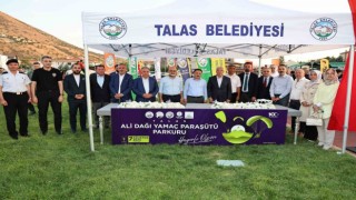 Vali Çiçek: “Turizmle ilgili Kayserinin pastadan alabileceği çok pay var”