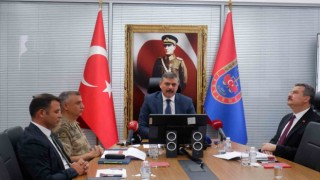 Vali Çiftçiden Erzurumun asayiş karnesi