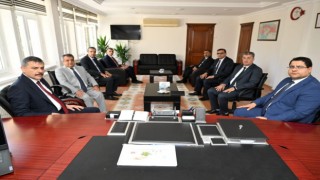 Vali Çiftçiye, çevre şehircilik brifingi