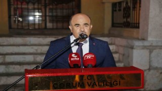 Vali Dağlı, “30 Ağustos sadece askeri bir başarı değil, aynı zamanda milletimizin hürriyet aşkının bir zaferidir”