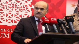 Vali Dağlı: İhracat hedef çıtamız sürekli artacak