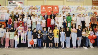 Vali Dağlı: Yaz kurslarında 50 bin çocuğumuza ulaştık