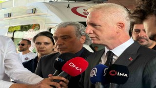 Vali Davut Gül: 1 kişi öldü, 47 vatandaşımız yaralandı