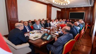 Vali Demirtaş, Bursanın topraklarında yetişen her bir ürün milli birer servet