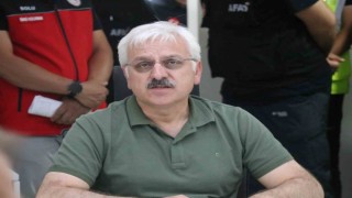 Vali Erkan Kılıç: “Bolu tarihinin en büyük yangını”