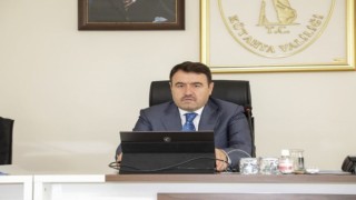Vali Işının Zafer Bayramı mesajı