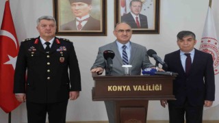 Vali Özkandan su tasarrufu ve orman yangını uyarısı