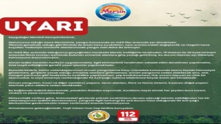 Vali Pehlivan, vatandaşları orman yangınlarına karşı duyarlı olmaya çağırdı