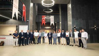 Vali Tavlı: Samsun adeta bir açık hava müzesi
