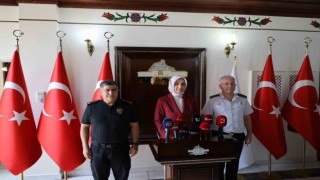 Vali Yiğitbaşı bir aylık asayiş raporunu açıkladı: