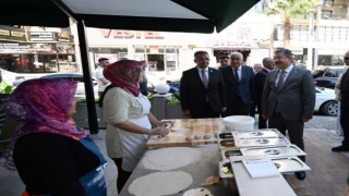 Vali Yılmaz Esnafları Ziyaret Etti