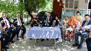 Vali Yılmaz'dan Şehit Ailesine Anlamlı Ziyaret