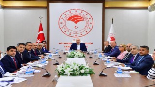 Vali Zorluoğlu, Tarımsal üretimin daha da artması için hep birlikte mesai harcayacağız