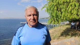 Van Gölünde 14 kilometrelik yüzme maratonu düzenlenecek