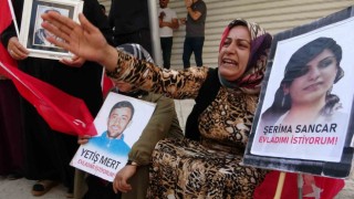 Vanda evlat nöbeti tutan aileler: “Evlatlarımıza kavuşmaya devam ediyoruz”