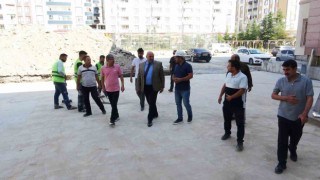 Vanda okulların bakım onarım çalışmaları devam ediyor