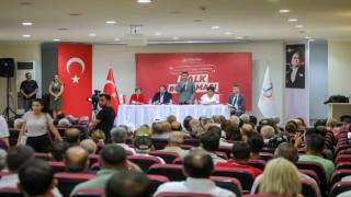 Vatandaş anlattı, Başkan Önal tek tek dinleyerek cevapladı