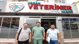 Veteriner klinikleri denetleniyor