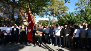 Vezirköprüde festival coşkusu