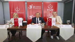 Vodafone Sultanlar Liginde 2024-2025 voleybol sezonu fikstürü çekildi