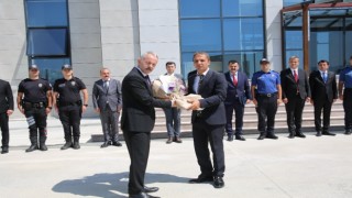 Yalova İl Emniyet Müdürü Ümit Bitirik görevine başladı